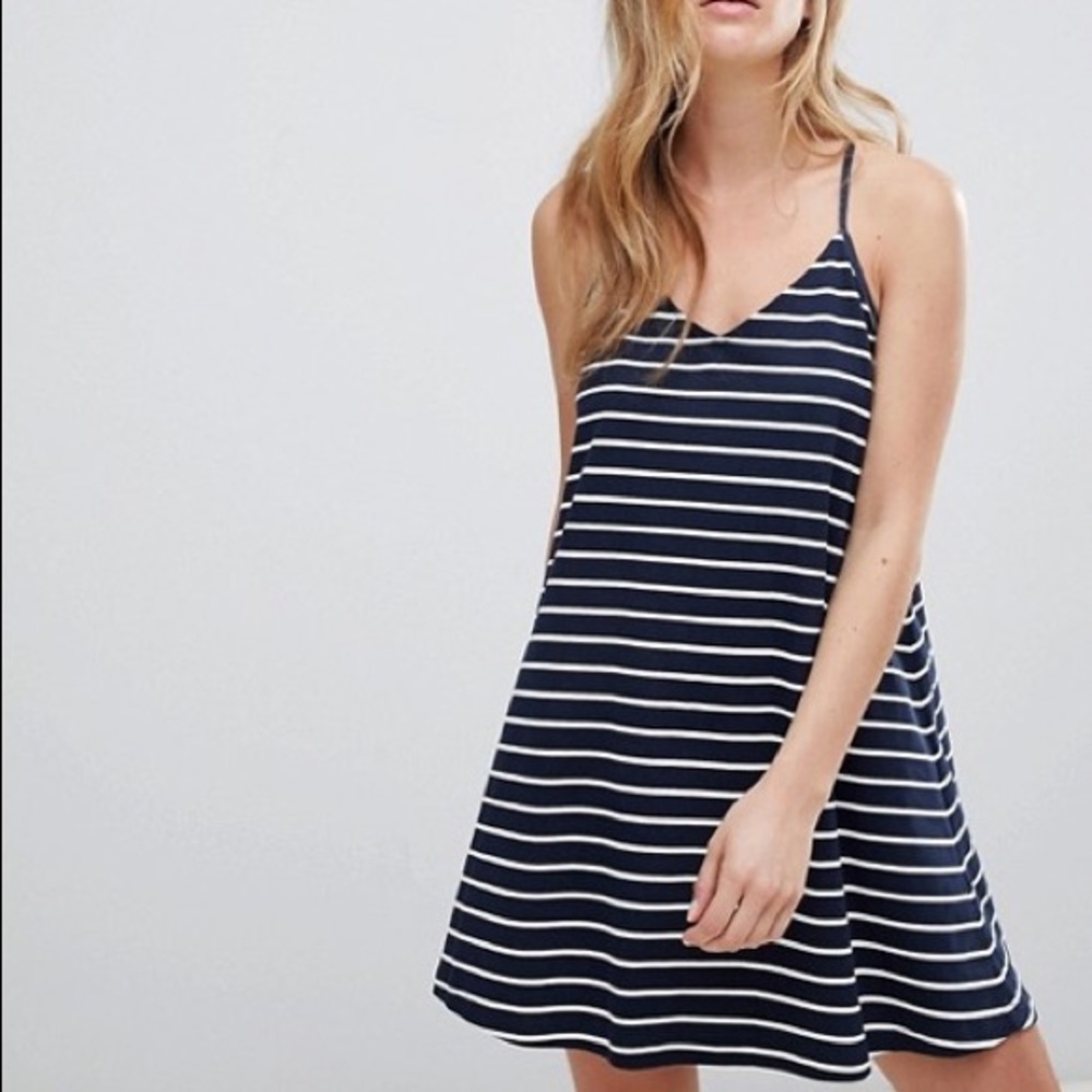 Jersey Swing Dress